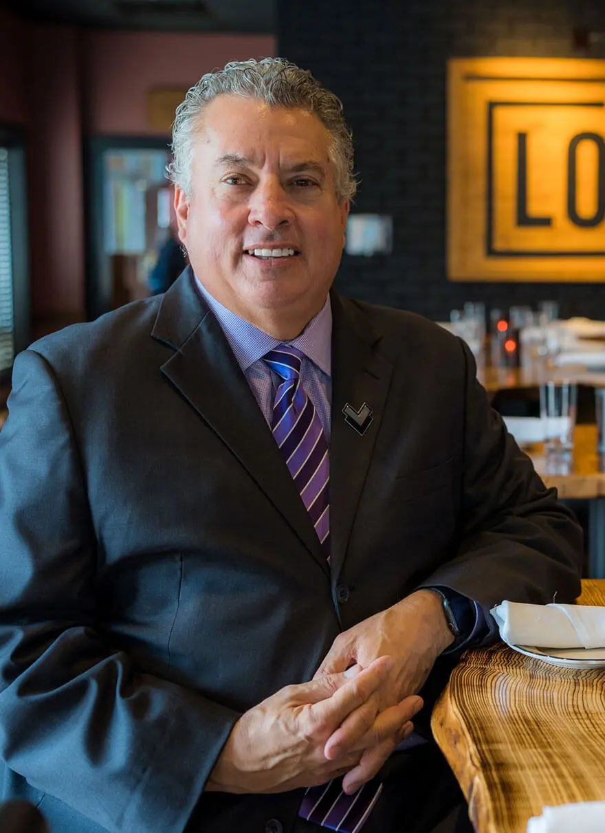 Our Team Lou Petrucci