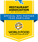 Wedding Catering 2021 Third Place WFC Winner