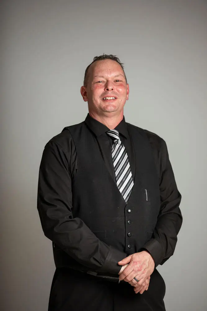 Our Team Jude Drinkuth