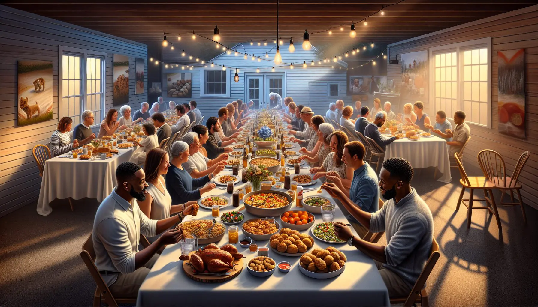 Blog how to cater for 100 guests on a budget?