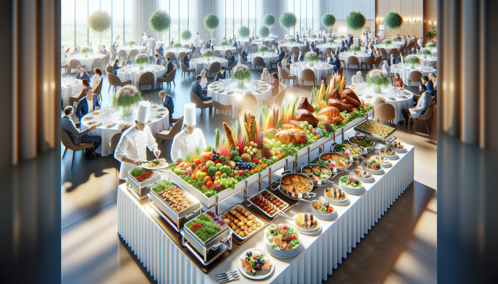 how much should catering for 30 people cost?