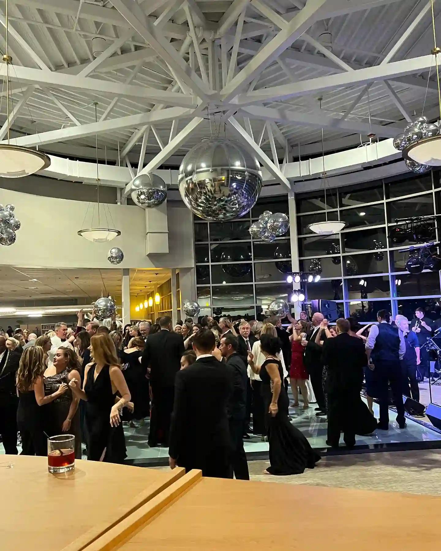 Birthday party venue