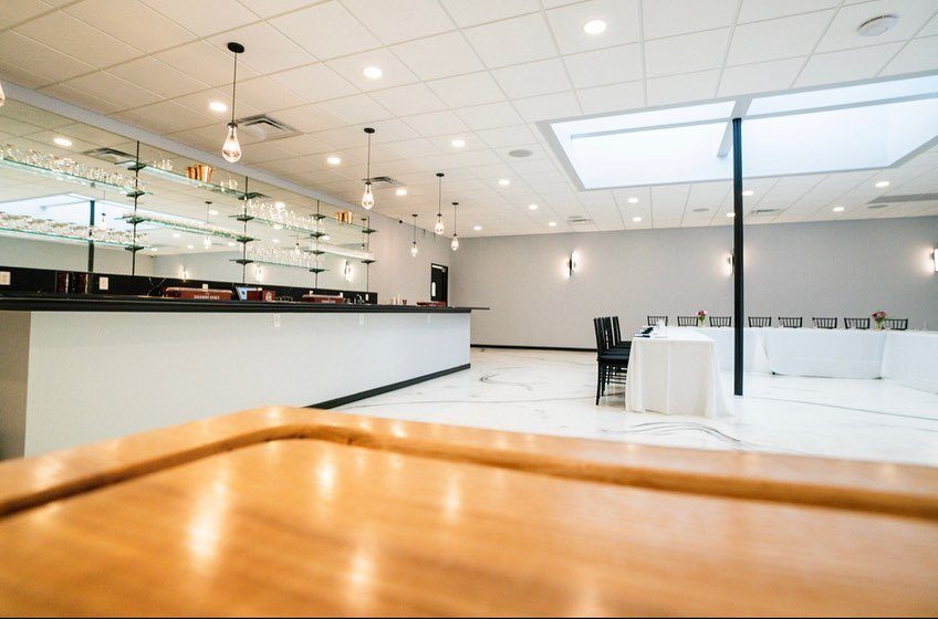 Corporate event space