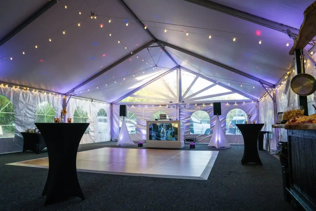 An organized event place with ready party catering in Fallston MD.